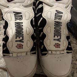 Jordan Air Money Like New