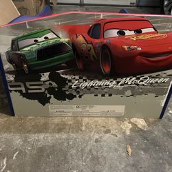 Lightning McQueen Cars Bed