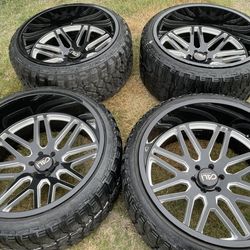 26x14 Cali Off Road on 35s