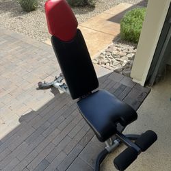 Bowflex Adjustable Bench