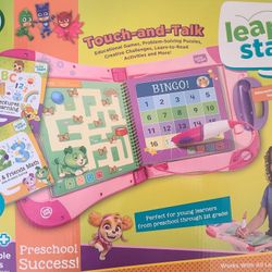 Leap Frog Leap Start Pink