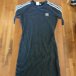 Women's Small/ Girls LG Adidas Dress 