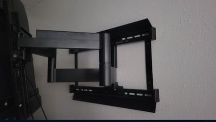 TV Mount Sanus 37-90 full motion tv mount