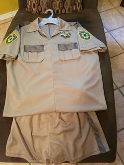 POLICE Costume 👮