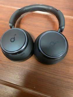 Soundcore Space Q45 wireless noise-cancelling over-ear headphones by Anker