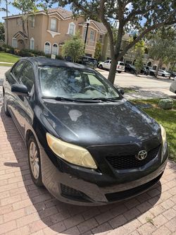 2009 Toyota Corolla