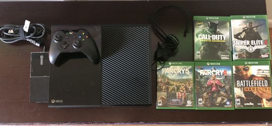 Xbox one bundle