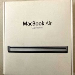 Apple MacBook Air USB SuperDrive - BRAND NEW SEALED APPLE PACKAGING