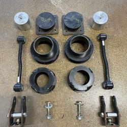 2 1/2 Inch  Jeep Gladiator Lift SST Ready Lift Kit 