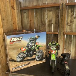Losi Pro Moto Mx 