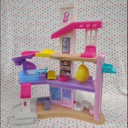 Little People
Fisher-Price Little People Barbie Little Dreamhouse Toddler Playse