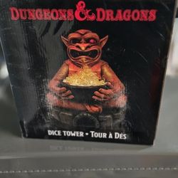 Dnd Dice Tower