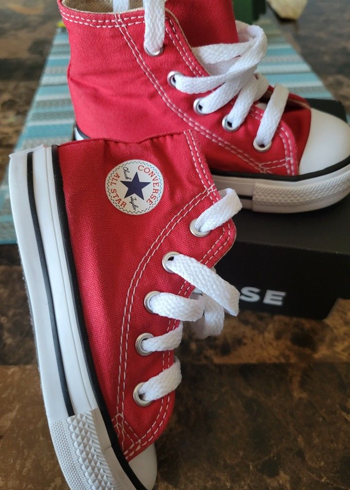 Converse All Star High Infant