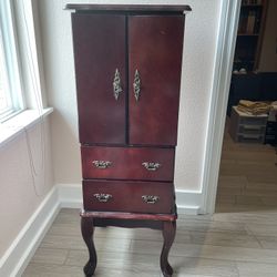 Antique jewelry’s Furniture