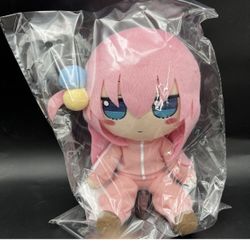 Bocchi The Rock! Fumo Fumo Plush Doll Hitori Gotoh Aniplex Japan 2025 