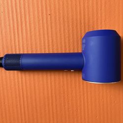 Dyson hair dryer - Vinca Blue/ Rosé