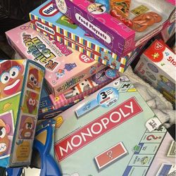 Toys Brand New 