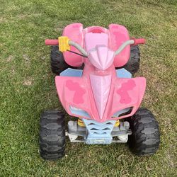 Electric Quad For Kid