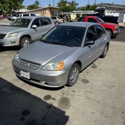 2005 Honda Civic