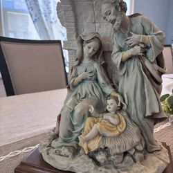 Sculpture by Giuseppe Armani