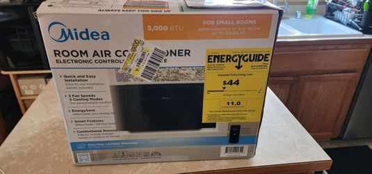 Air conditioner 5000 btu
