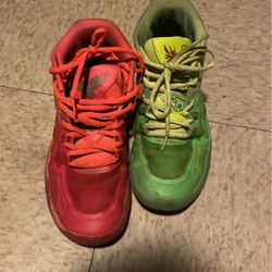 Rick And Morty Melo Puma 