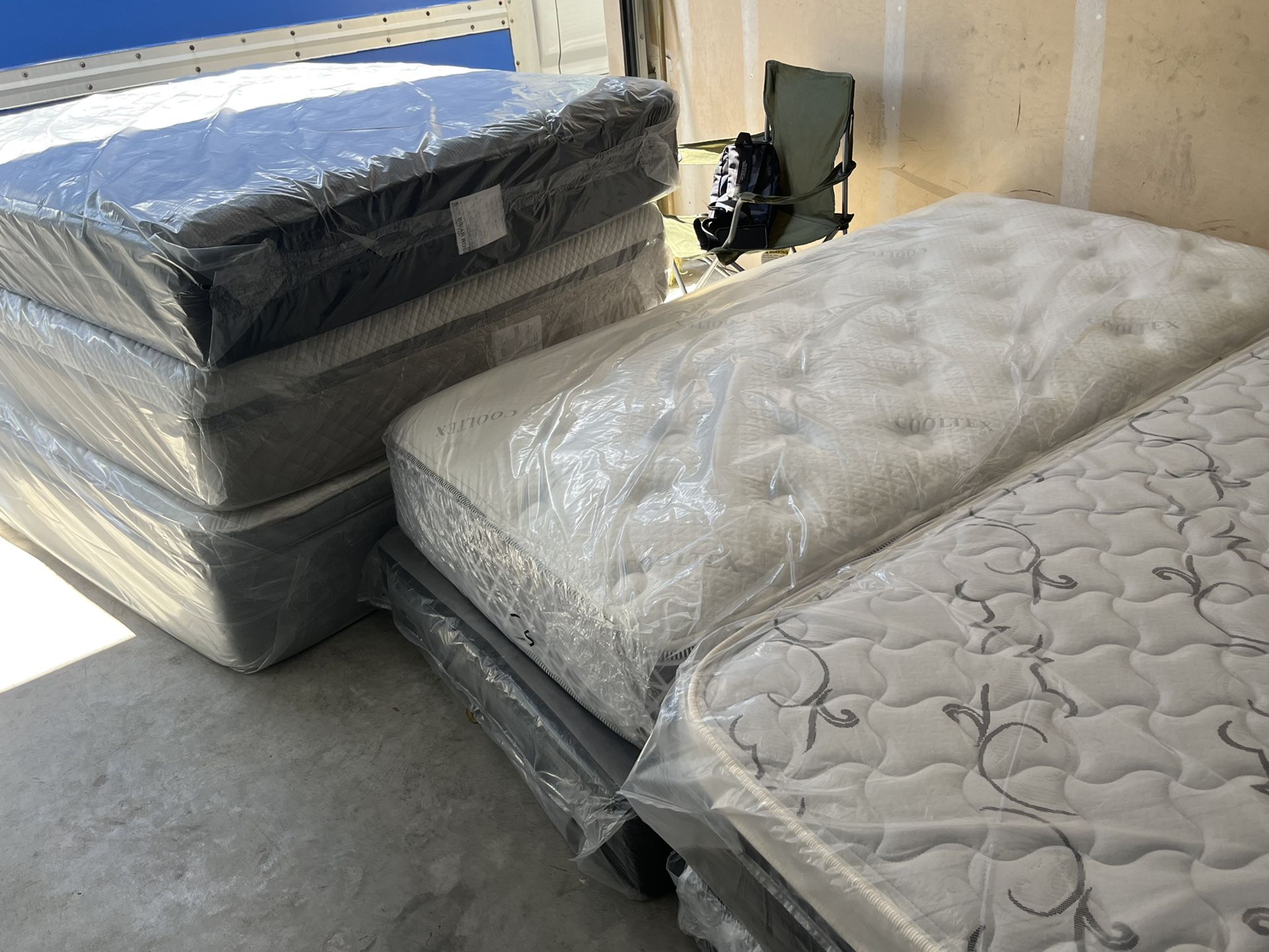💥🛌💥 PILLOW TOP MATTRESS ALL SIZE BRAND NEW STARTING AT $190 BEST PRICE IN TOWN💥🛌💥