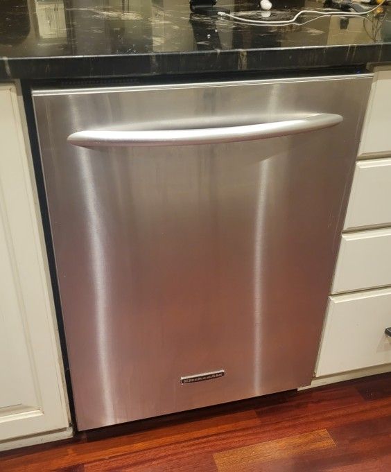 Kitchenaid Dishwasher