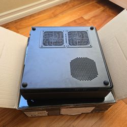 Silverware  FTZ01B ITX PC Case