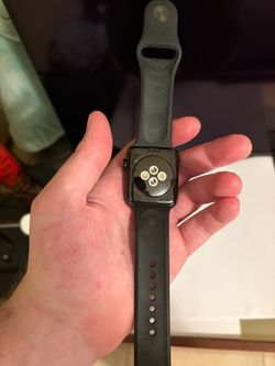 Apple Watch Series 1 & dock
