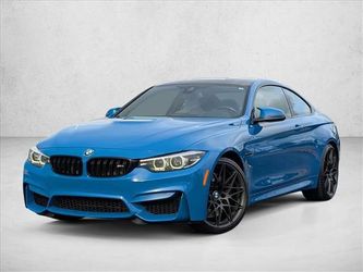 2020 BMW M4