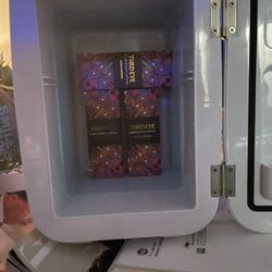Flawless 3rd Eye Mini Fridge Dimitri Edition 
