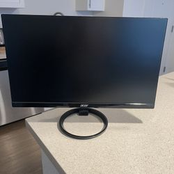 Acer monitor 