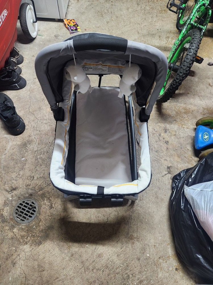 Portable Baby Bassinet