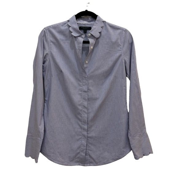 Banana republic button up