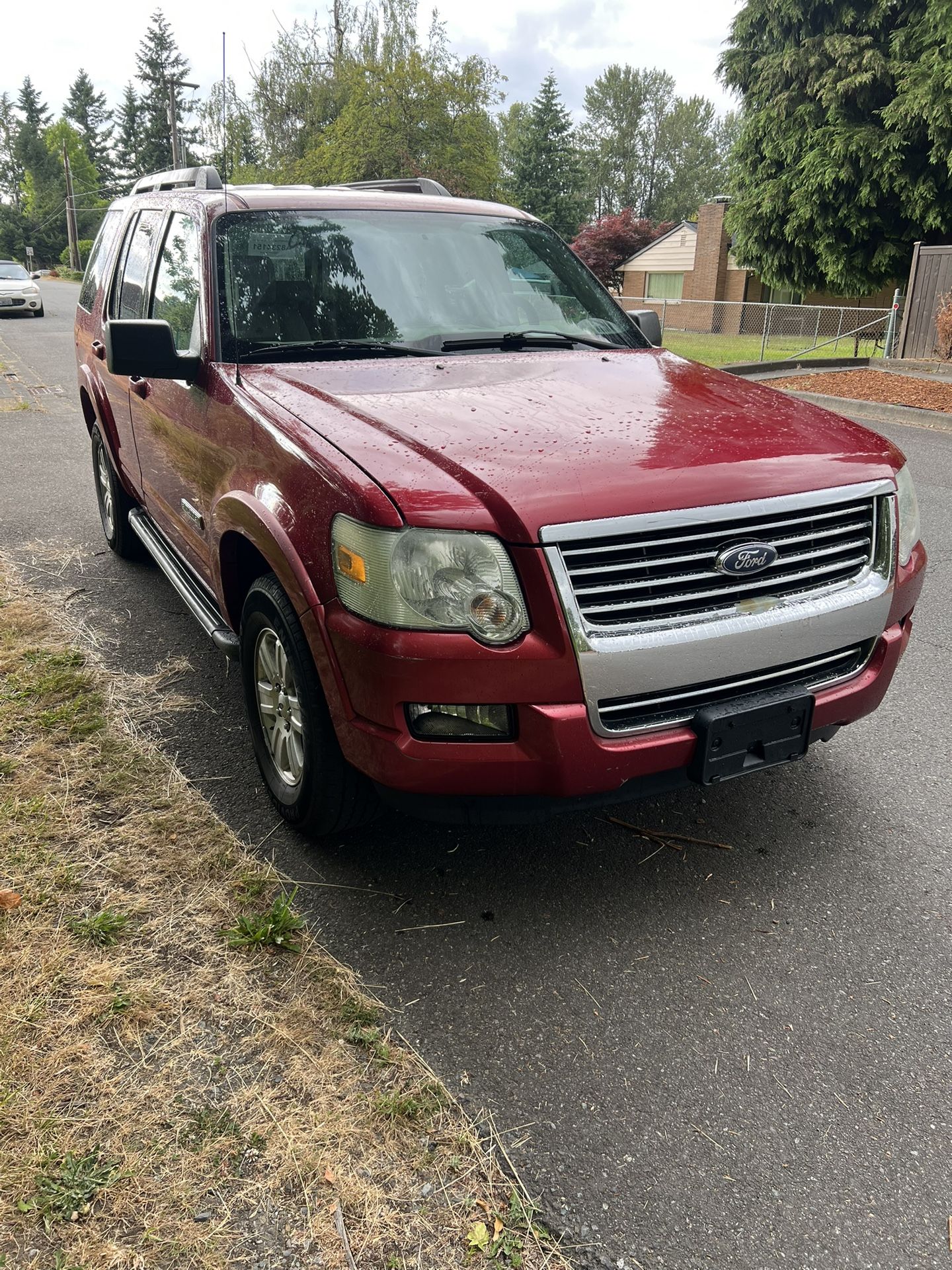 2007 Ford Explorer