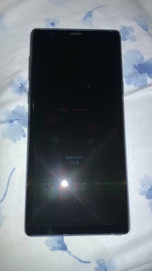 at&t note 9