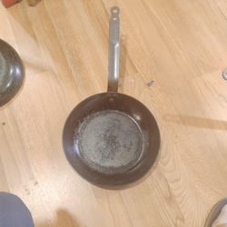 Carbon Steel Pan