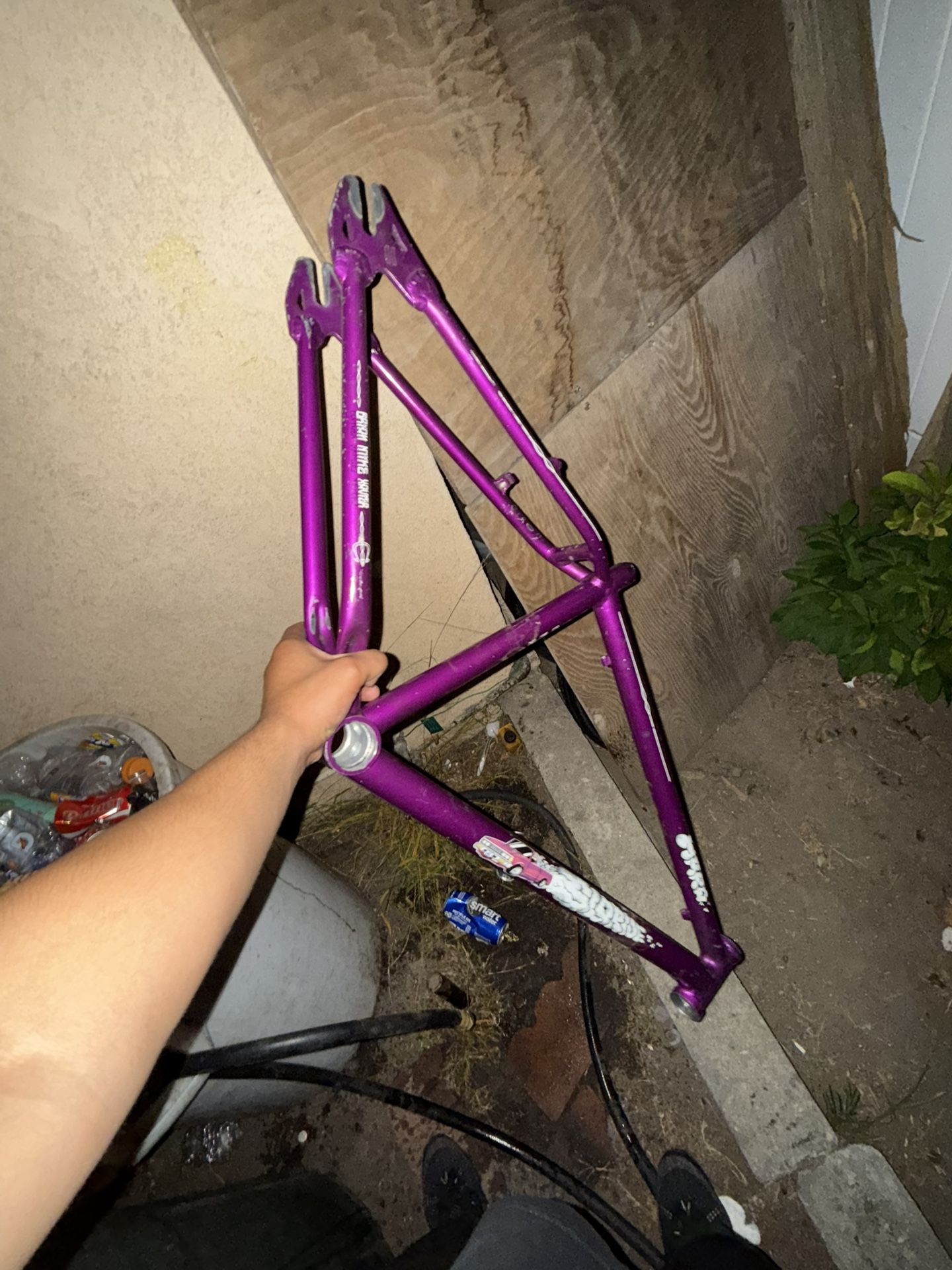 Haro Bmx Frame