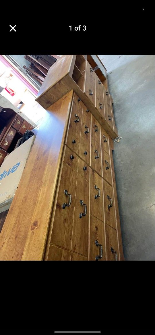 Dresser And TV Stand