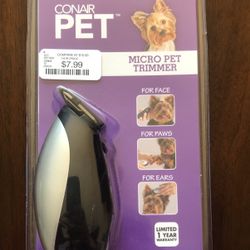 Pet Trimmer