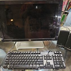 Computer Monitor Bundle