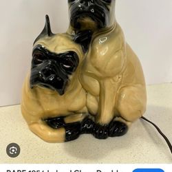 Antique Lamp