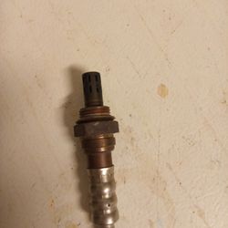 Oxygen Sensor