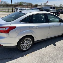 2012 Ford Focus