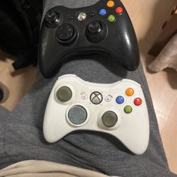 Xbox 360 Controllers