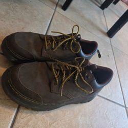 Dc Martins Leather Shoes