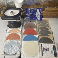 Lapidary Equipment