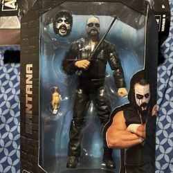 AEW Unmatched Collection Series 6 #42 Santana 