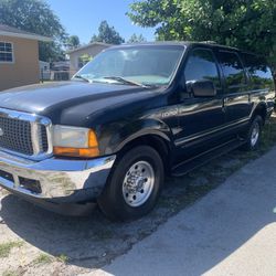 🔥🔥 2003 Ford Excursion Gas🔥